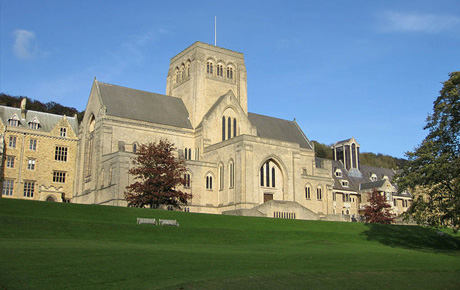 Ampleforth Abbey